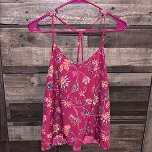 Hollister tank top